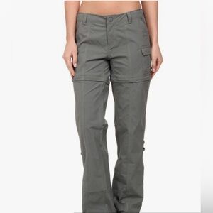 The North Face Convertable Hiking Pants